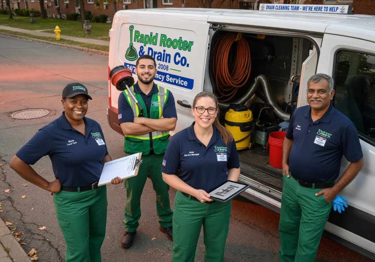 Drain Cleaning company in Inkster, ND